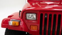 Jeep Wrangler Edition 4.0 '93 (1993)