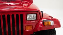 Jeep Wrangler Edition 4.0 '93 (1993)