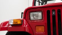 Jeep Wrangler Edition 4.0 '93 (1993)
