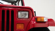Jeep Wrangler Edition 4.0 '93 (1993)