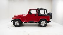 Jeep Wrangler Edition 4.0 '93 (1993)