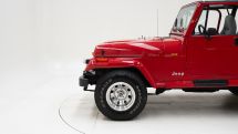 Jeep Wrangler Edition 4.0 '93 (1993)