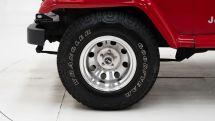 Jeep Wrangler Edition 4.0 '93 (1993)