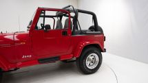 Jeep Wrangler Edition 4.0 '93 (1993)
