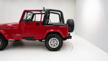 Jeep Wrangler Edition 4.0 '93 (1993)