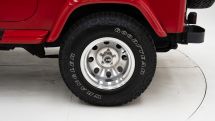 Jeep Wrangler Edition 4.0 '93 (1993)