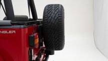 Jeep Wrangler Edition 4.0 '93 (1993)