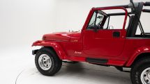 Jeep Wrangler Edition 4.0 '93 (1993)