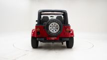 Jeep Wrangler Edition 4.0 '93 (1993)