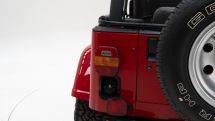 Jeep Wrangler Edition 4.0 '93 (1993)