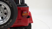 Jeep Wrangler Edition 4.0 '93 (1993)