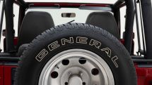 Jeep Wrangler Edition 4.0 '93 (1993)
