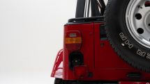 Jeep Wrangler Edition 4.0 '93 (1993)