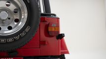 Jeep Wrangler Edition 4.0 '93 (1993)