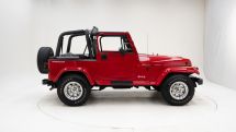 Jeep Wrangler Edition 4.0 '93 (1993)