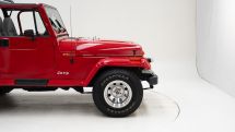 Jeep Wrangler Edition 4.0 '93 (1993)