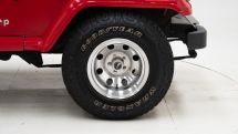 Jeep Wrangler Edition 4.0 '93 (1993)