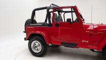 Jeep Wrangler Edition 4.0 '93 (1993)