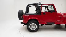 Jeep Wrangler Edition 4.0 '93 (1993)