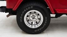 Jeep Wrangler Edition 4.0 '93 (1993)