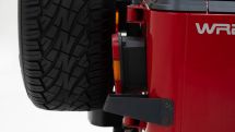 Jeep Wrangler Edition 4.0 '93 (1993)