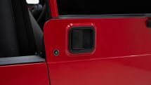 Jeep Wrangler Edition 4.0 '93 (1993)