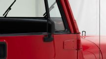 Jeep Wrangler Edition 4.0 '93 (1993)