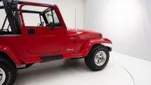 Jeep Wrangler Edition 4.0 '93 (1993)