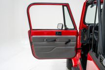 Jeep Wrangler Edition 4.0 '93 (1993)