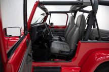 Jeep Wrangler Edition 4.0 '93 (1993)