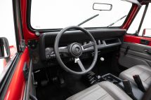 Jeep Wrangler Edition 4.0 '93 (1993)