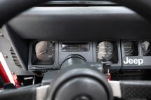 Jeep Wrangler Edition 4.0 '93 (1993)
