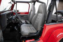 Jeep Wrangler Edition 4.0 '93 (1993)