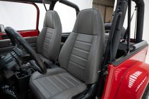 Jeep Wrangler Edition 4.0 '93 (1993)