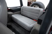 Jeep Wrangler Edition 4.0 '93 (1993)