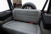 Jeep Wrangler Edition 4.0 '93 (1993)