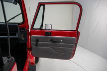 Jeep Wrangler Edition 4.0 '93 (1993)