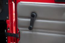 Jeep Wrangler Edition 4.0 '93 (1993)
