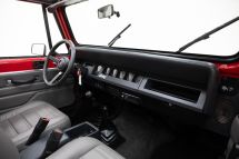 Jeep Wrangler Edition 4.0 '93 (1993)