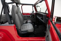 Jeep Wrangler Edition 4.0 '93 (1993)