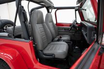 Jeep Wrangler Edition 4.0 '93 (1993)
