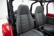 Jeep Wrangler Edition 4.0 '93 (1993)