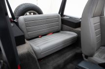 Jeep Wrangler Edition 4.0 '93 (1993)