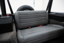 Jeep Wrangler Edition 4.0 '93 (1993)