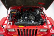 Jeep Wrangler Edition 4.0 '93 (1993)