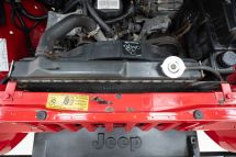 Jeep Wrangler Edition 4.0 '93 (1993)