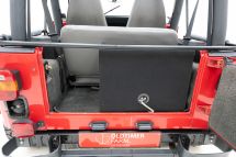 Jeep Wrangler Edition 4.0 '93 (1993)