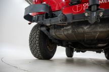 Jeep Wrangler Edition 4.0 '93 (1993)
