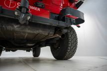 Jeep Wrangler Edition 4.0 '93 (1993)