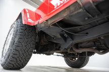 Jeep Wrangler Edition 4.0 '93 (1993)